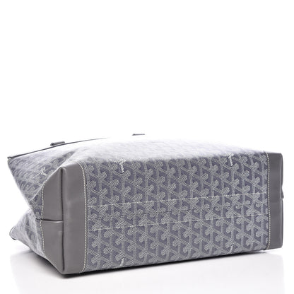 Goyard Goyardine Bellechasse PM Grey 4 of 14