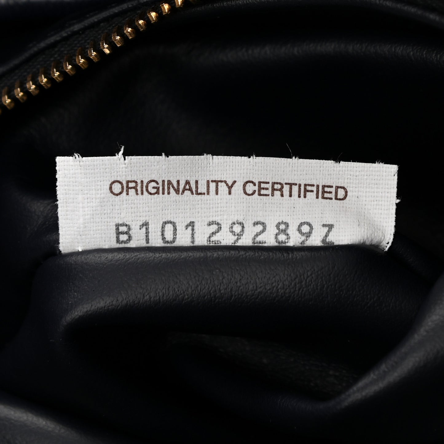 Nappa Intrecciato Small Jodie Space