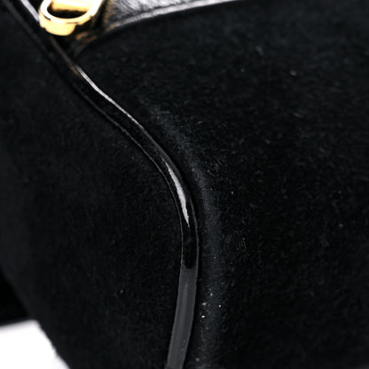 Gucci Suede Patent Ophidia Belted iPhone Case 85 34 Black 8 of 13