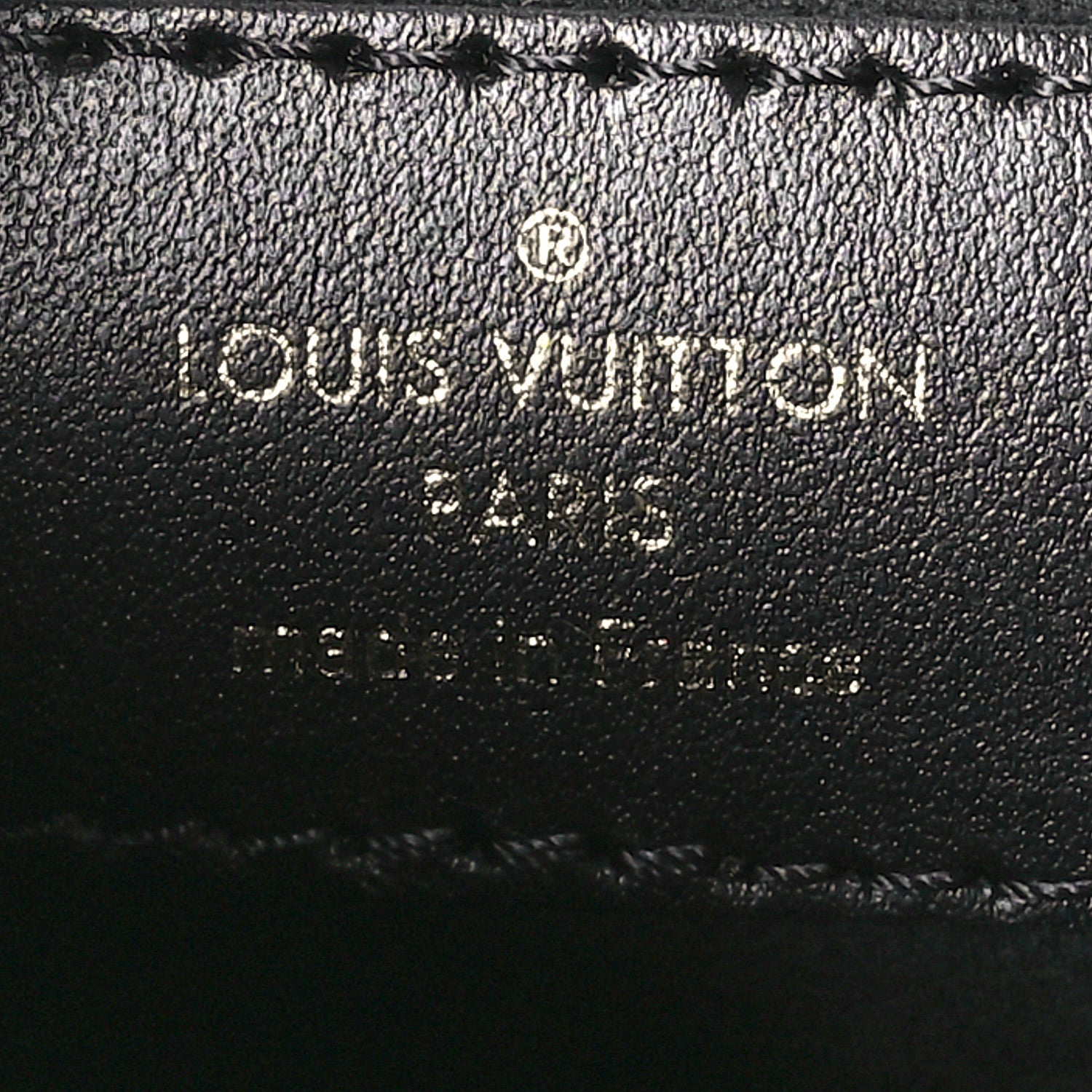Louis Vuitton Monogram Canoe 6 of 10
