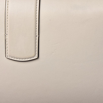 Gucci Calfskin Bamboo Web Medium Dionysus Top Handle Bag White Blue Hibiscus Red 10 of 12