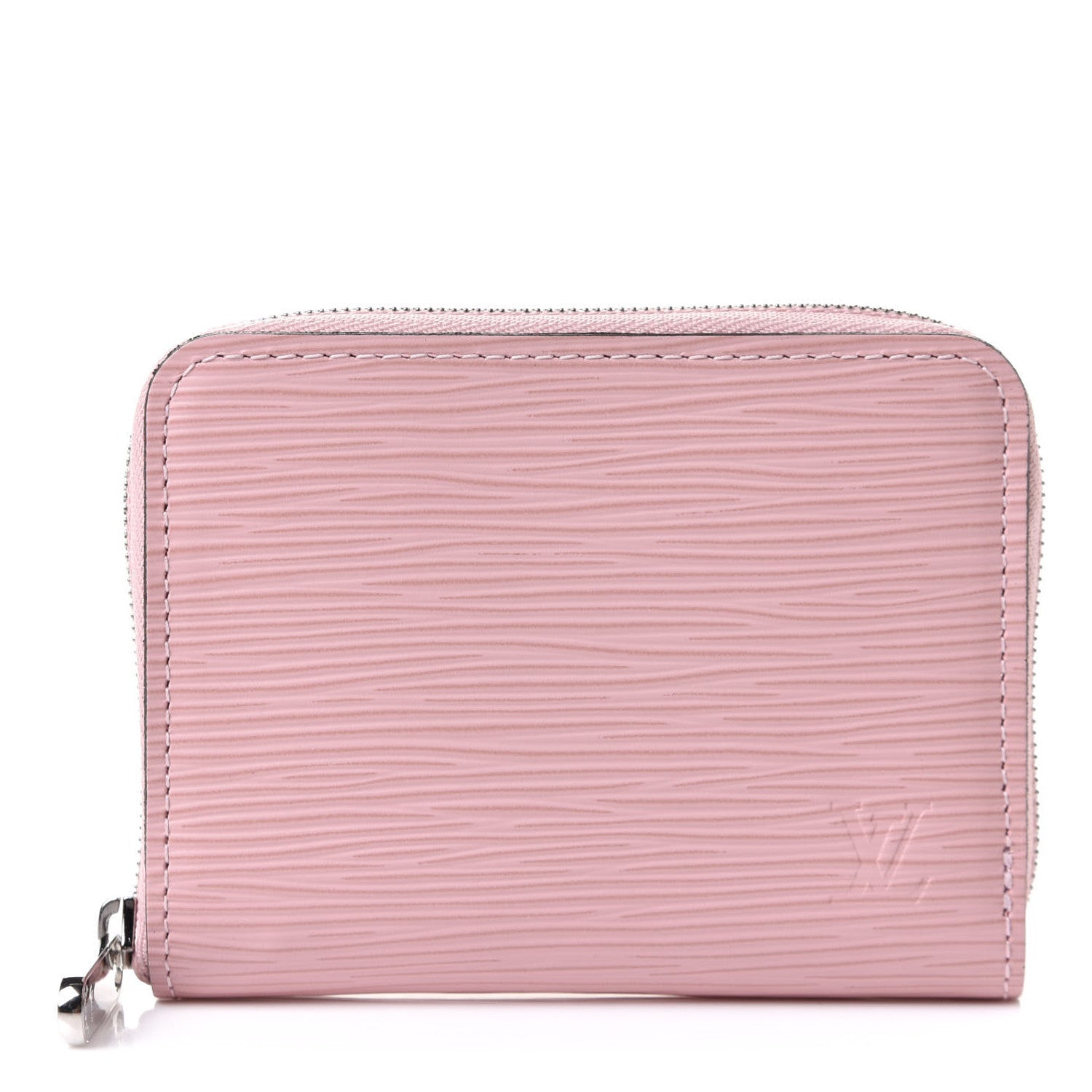 Louis Vuitton Epi Zippy Coin Purse Rose Ballerine 1 of 8