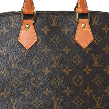 Louis Vuitton Monogram Alma PM 6 of 9