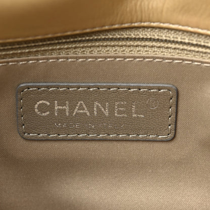 Chanel Calfskin Ultimate Stitch Flap Gold 6 of 10