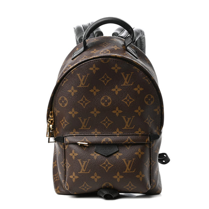 Louis Vuitton Monogram Palm Springs Backpack PM 2 of 17