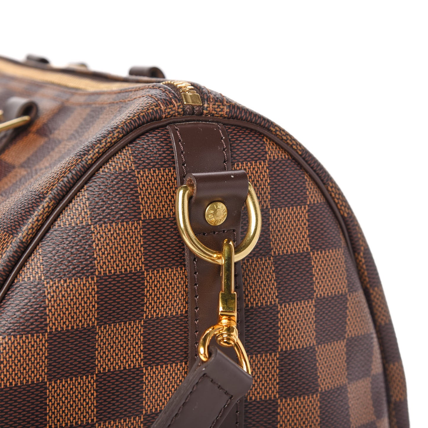 Damier Ebene Speedy Bandouliere 35