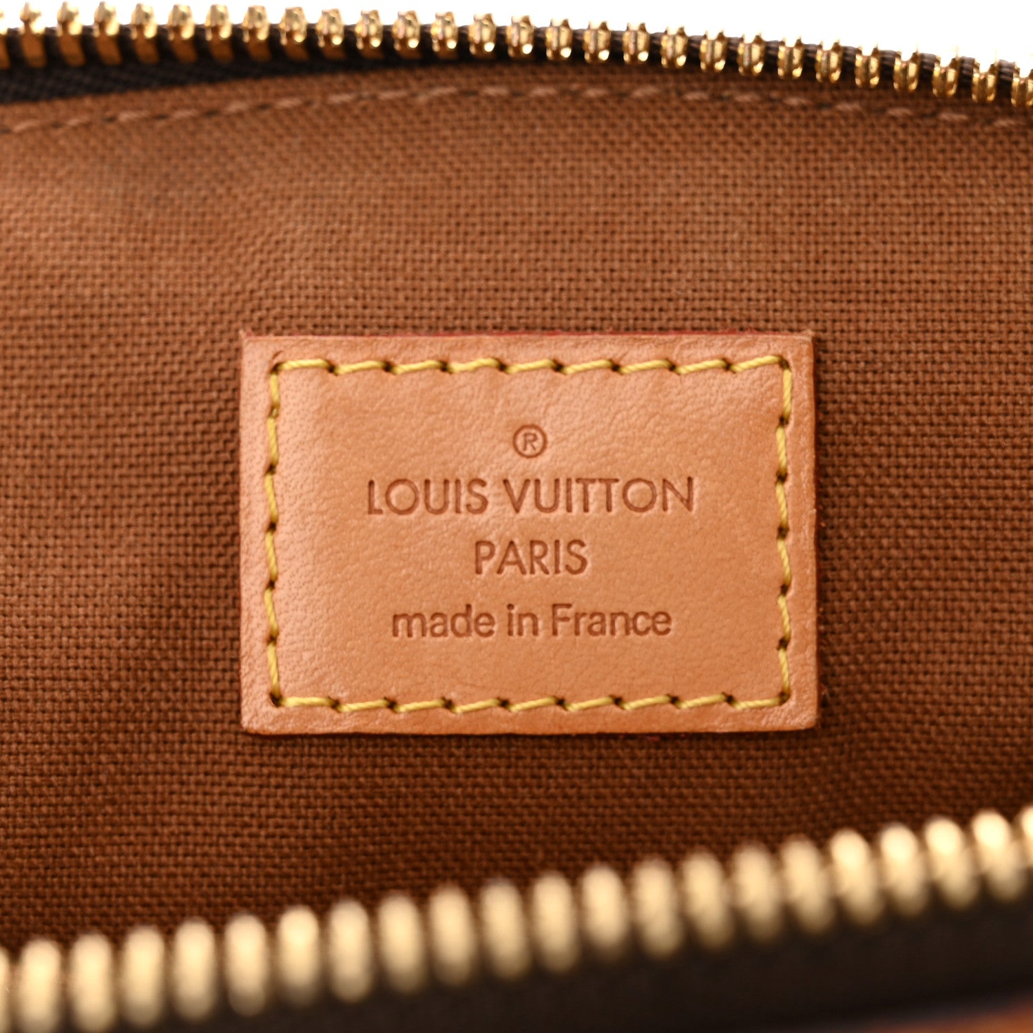 Louis Vuitton LOUIS VUITTON Monogram Tivoli PM 5 of 9