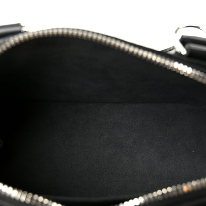 Louis Vuitton Epi Alma BB Black 5 of 11