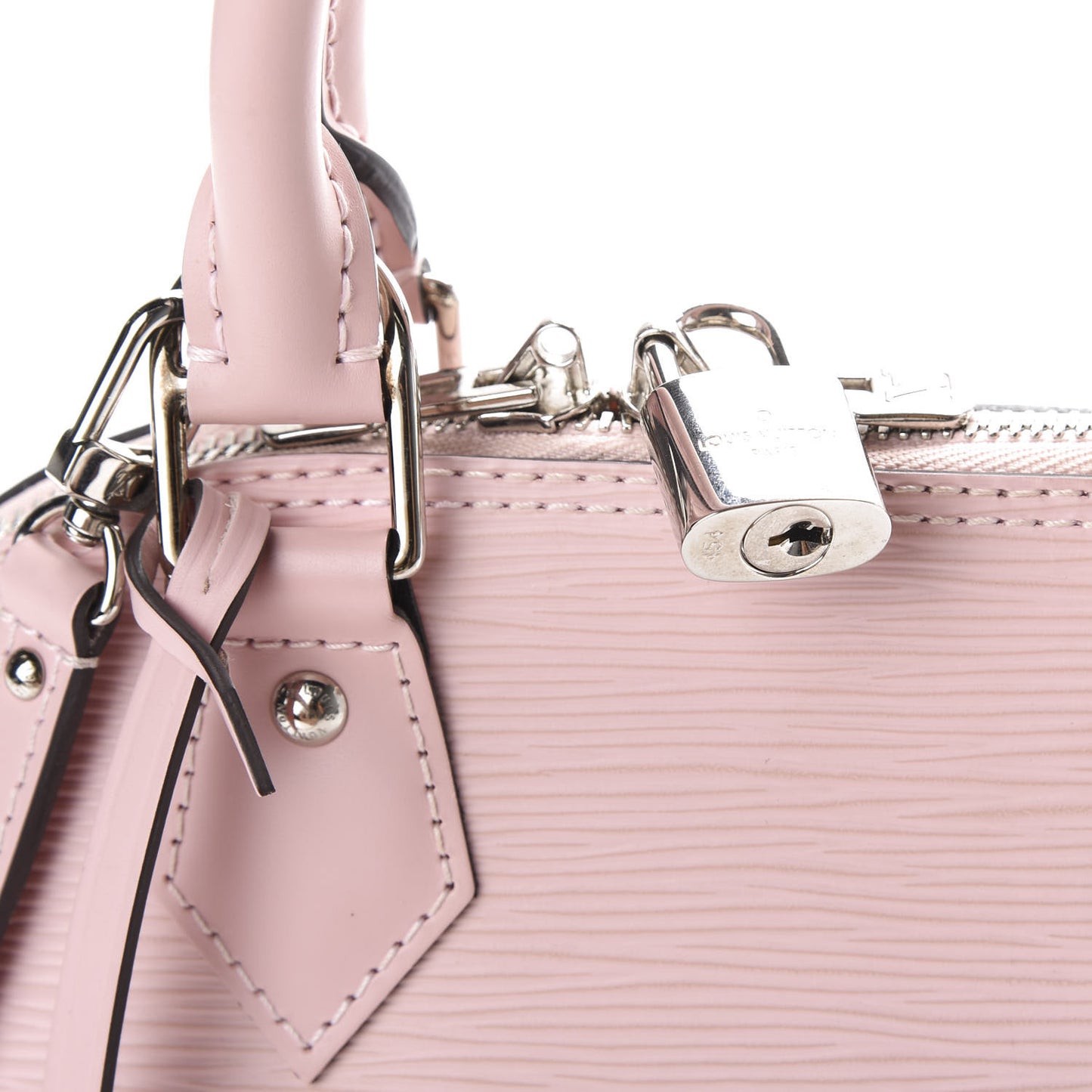 Epi Alma BB Rose Ballerine