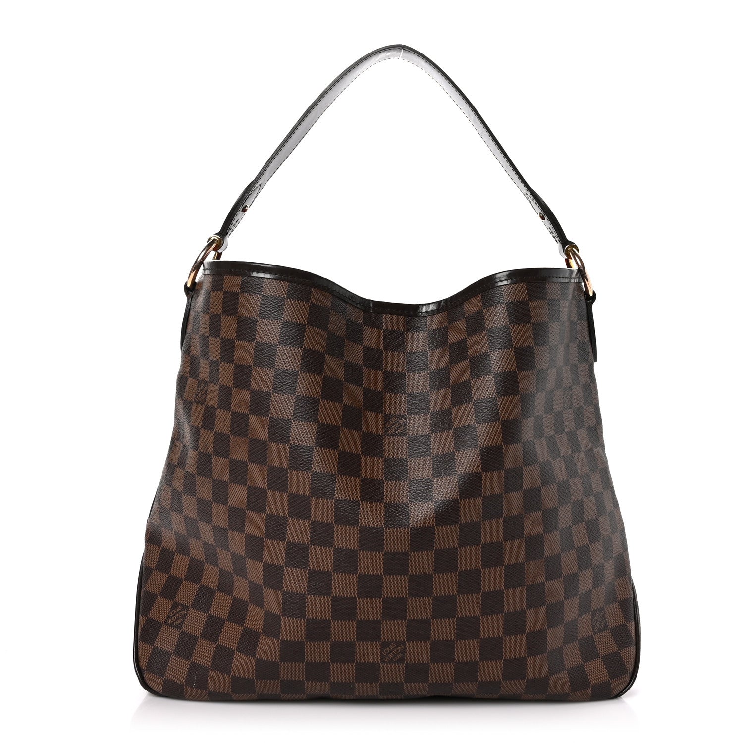 Louis Vuitton Damier Ebene Delightful MM 1 of 8