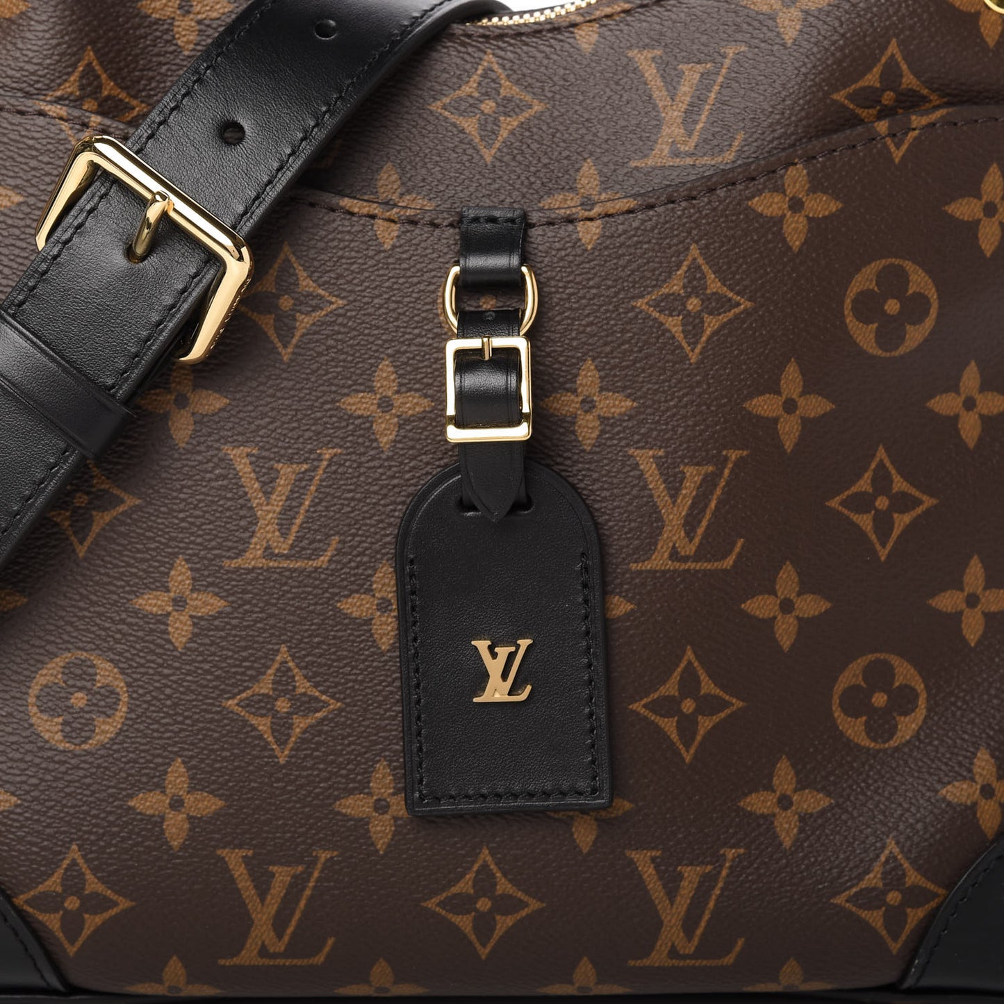 Monogram Odeon PM Black