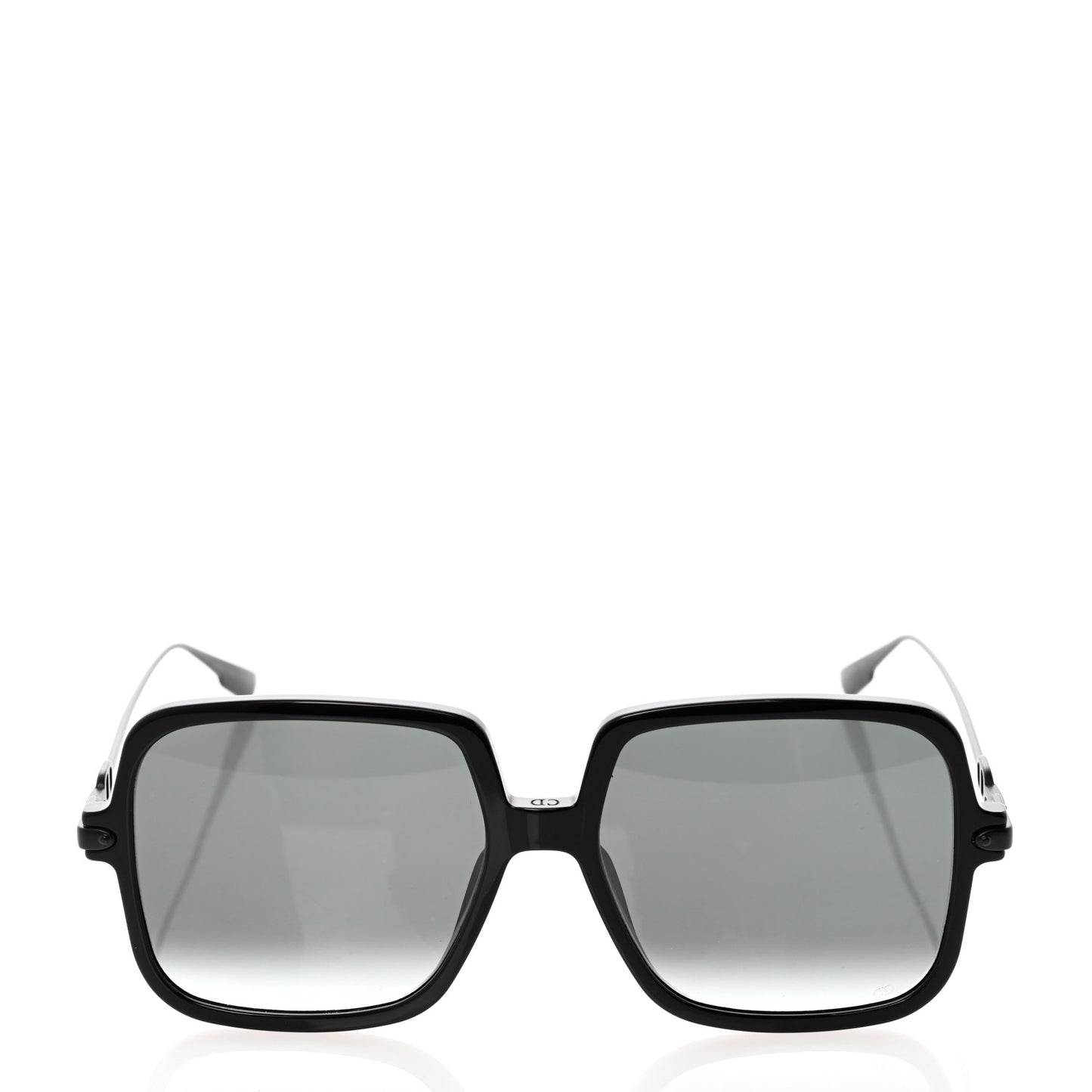 Acetate DiorLink 1 Sunglasses Black