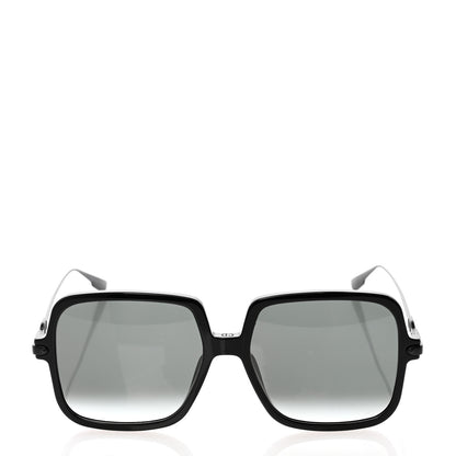 Christian Dior Acetate DiorLink 1 Sunglasses Black 2 of 8