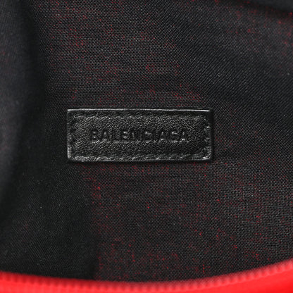 Balenciaga Casual Nylon Explorer Beltpack Bright Red 6 of 14