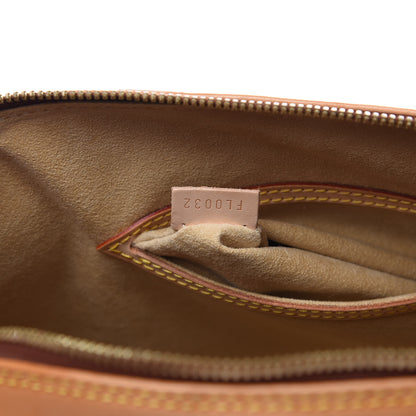 Louis Vuitton Vachetta Alma PM 10 of 16