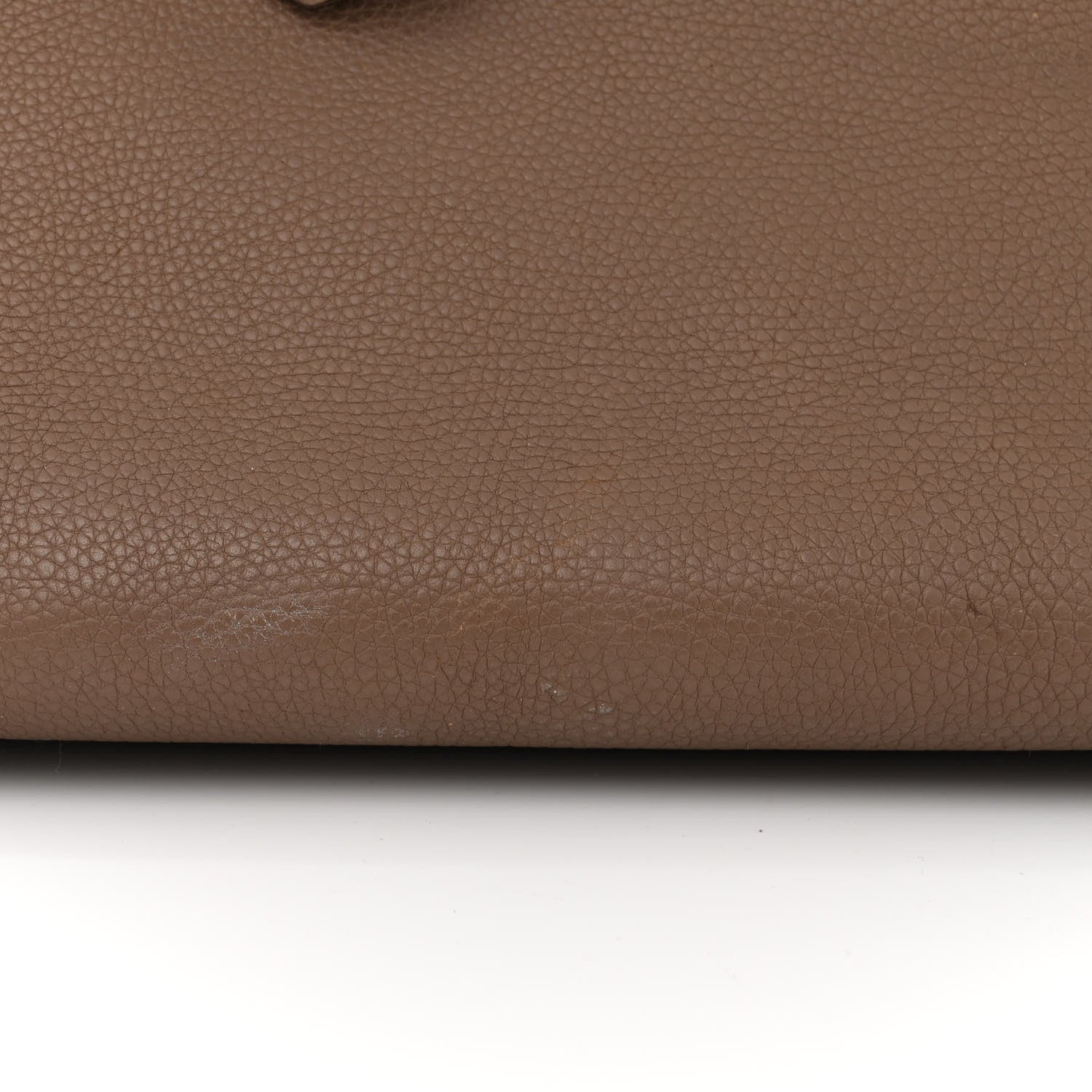 Hermes Togo Birkin 40 Etoupe 14 of 18