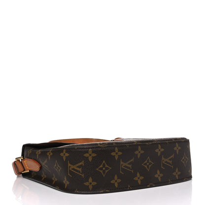 Louis Vuitton Monogram Saint Cloud GM 3 of 13