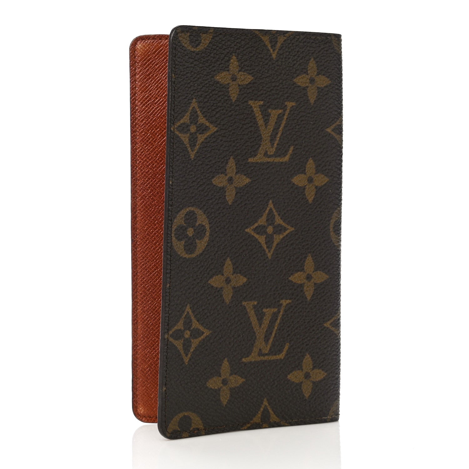 Louis Vuitton Monogram Checkbook Holder 3 of 7