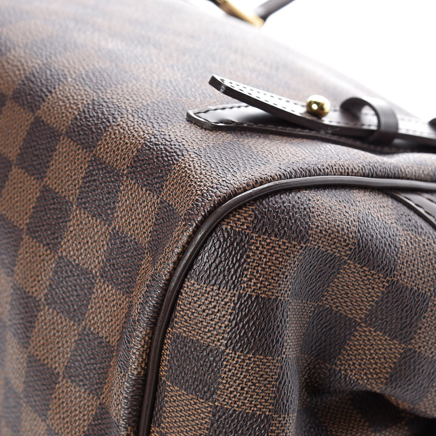 Damier Ebene Rivington GM