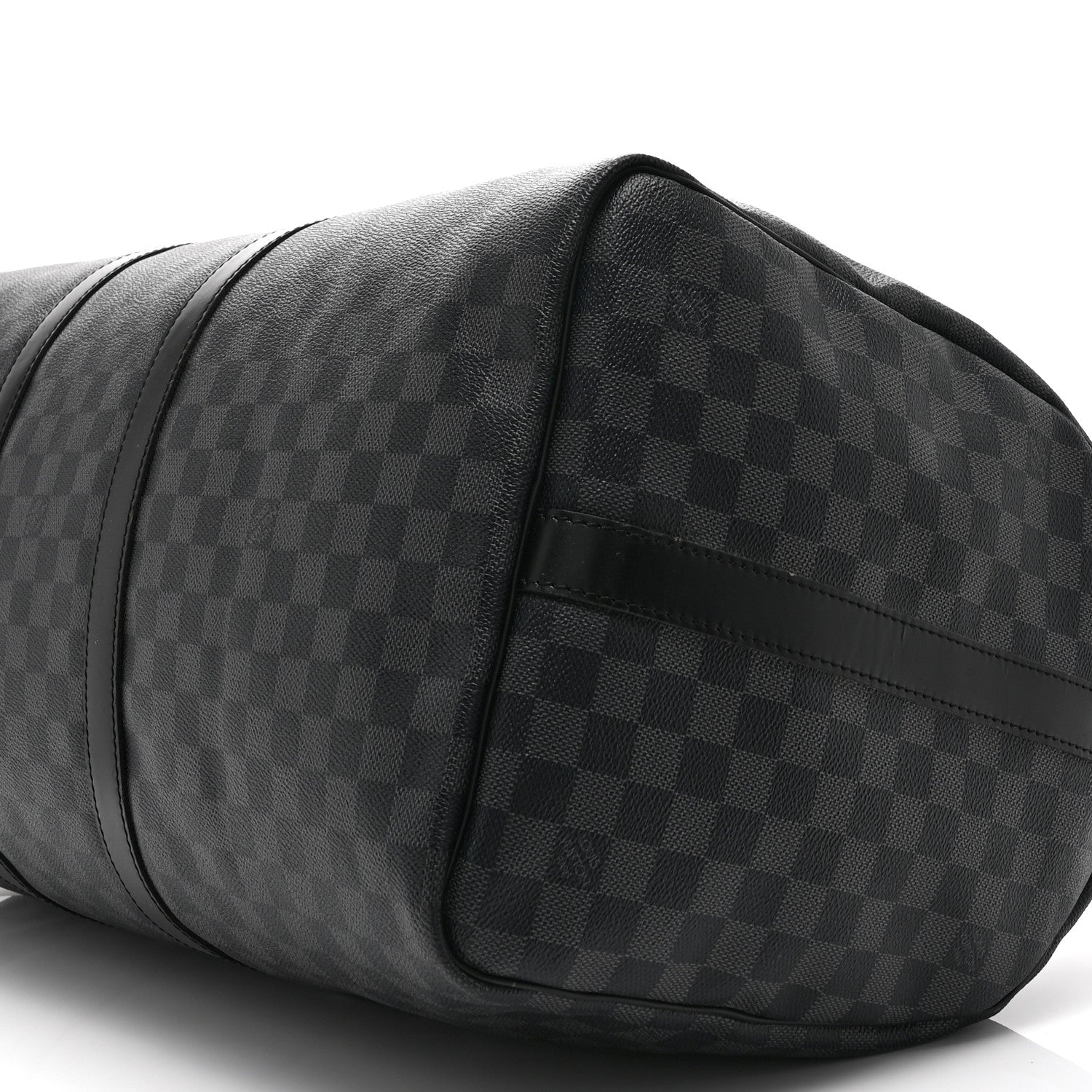 Louis Vuitton Damier Graphite Keepall Bandouliere 55 9 of 9