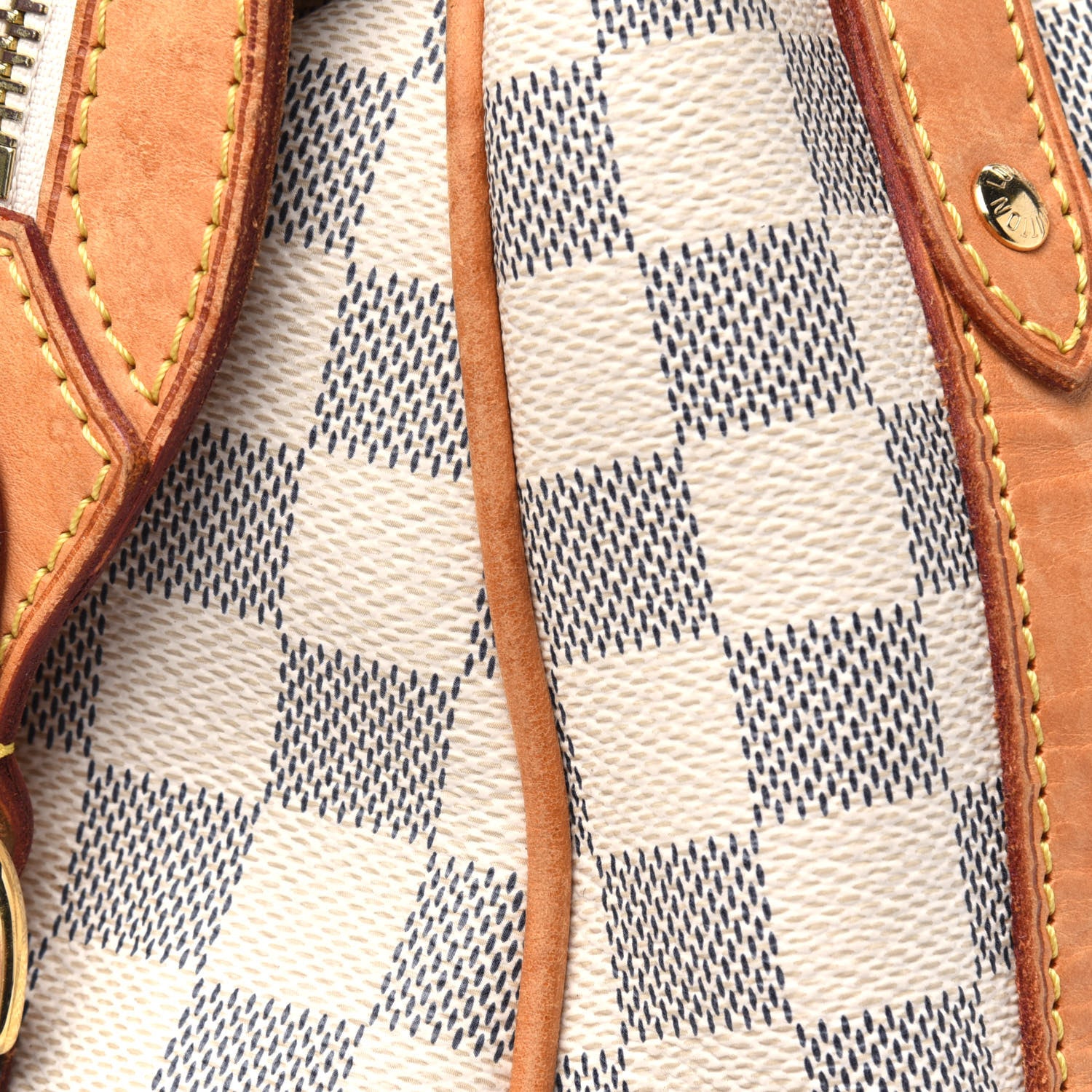 Louis Vuitton Damier Azur Stresa PM 17 of 35