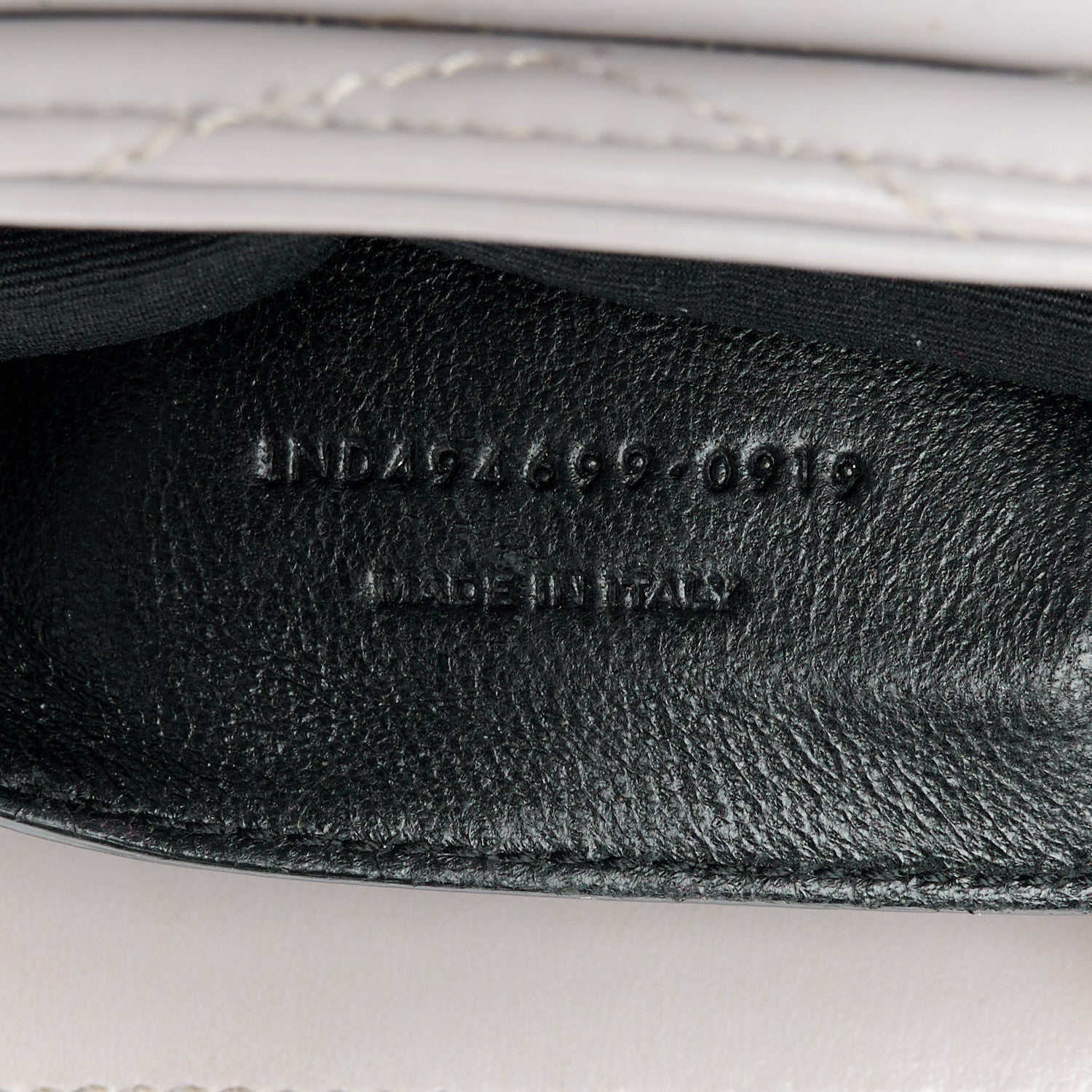 Saint Laurent Calfskin Y Quilted Monogram Small Loulou Chain Satchel Granite 8 of 14