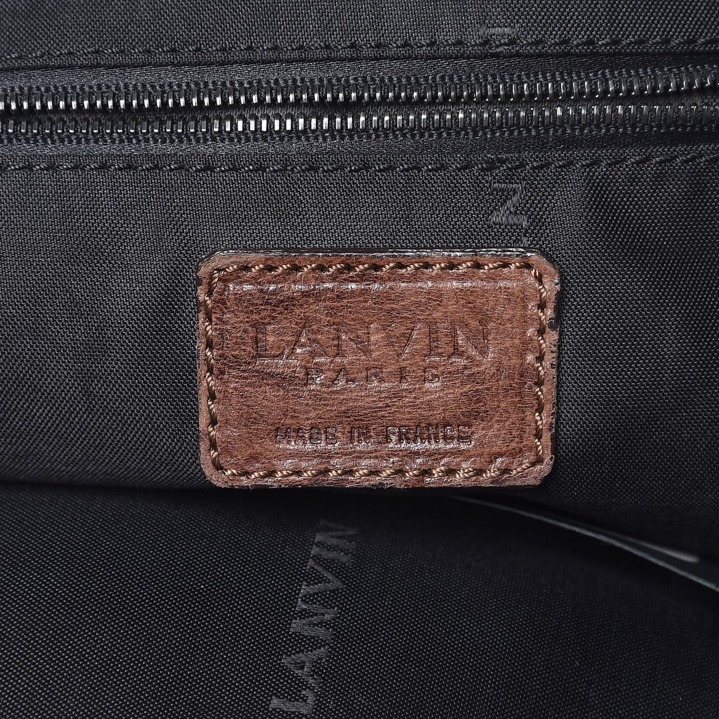Taurillion Madame Tourniquet PM Tote Black