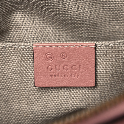 Gucci Microguccissima Mini Dome Bag Soft Pink 6 of 19