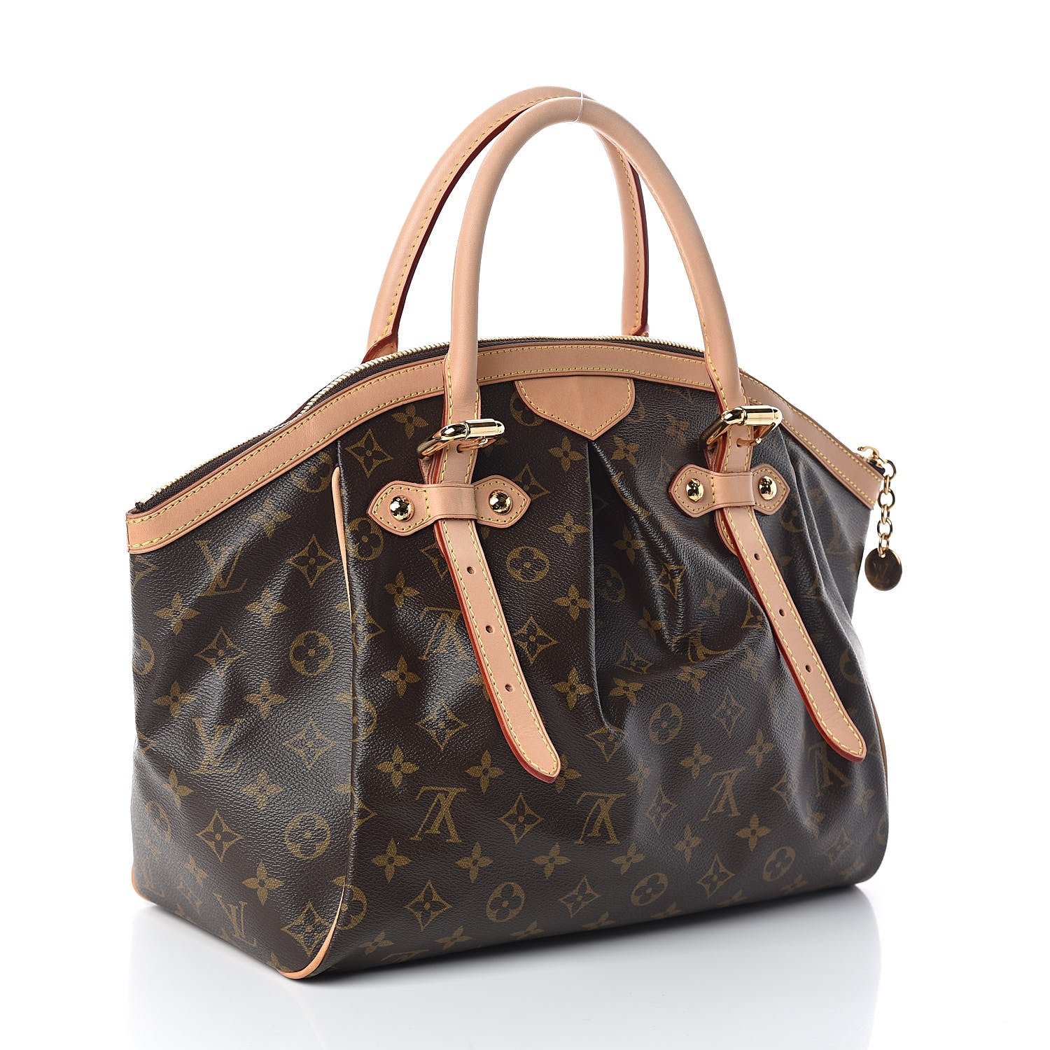 Louis Vuitton Monogram Tivoli GM 3 of 9