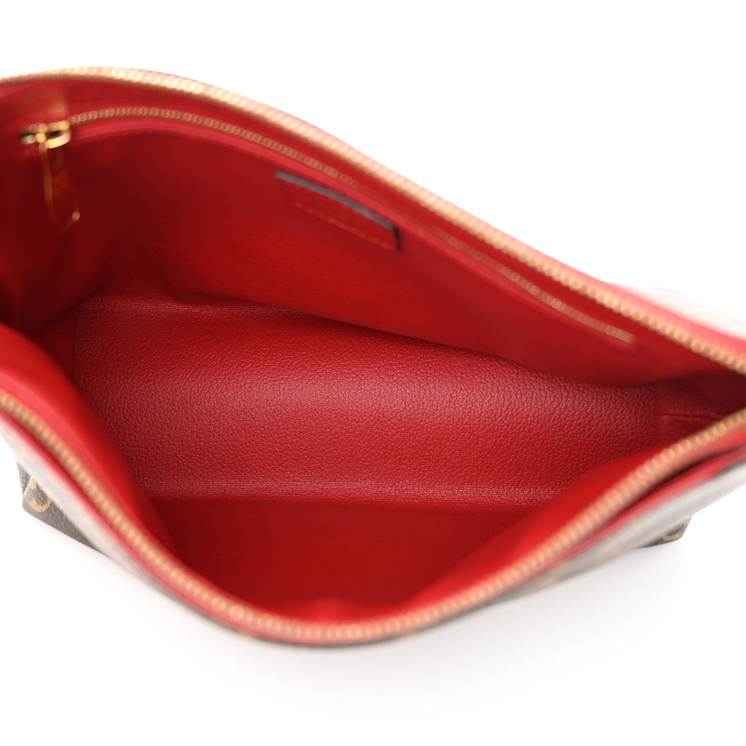 Louis Vuitton LOUIS VUITTON Monogram Pallas Beauty Case Cherry 4 of 6
