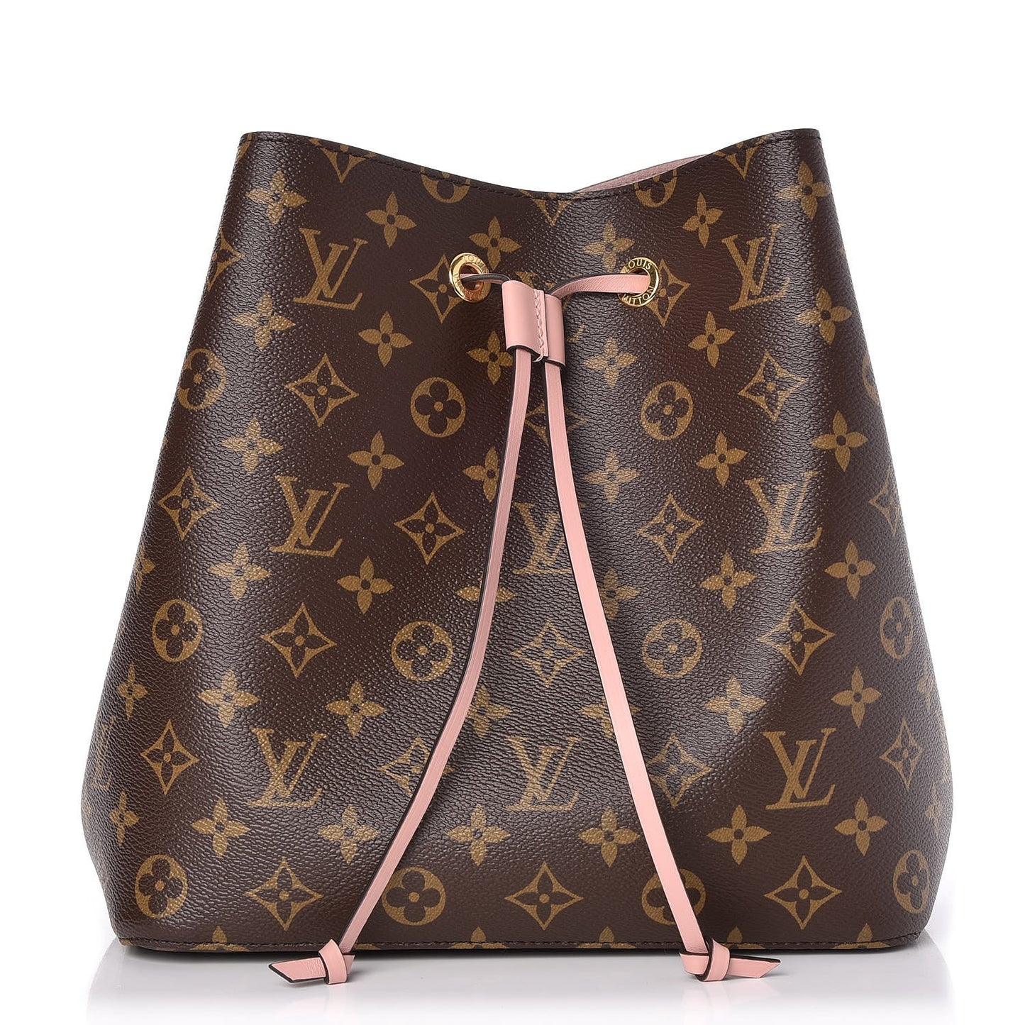 Monogram Neonoe MM Rose Poudre