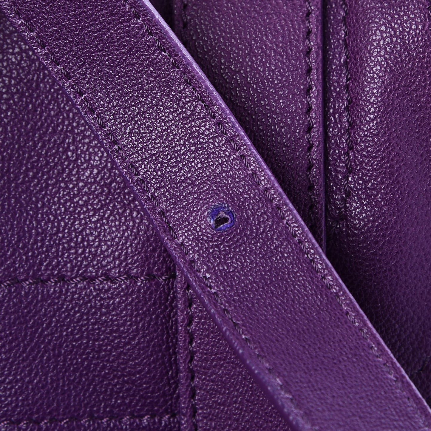 Lambskin PS1 Pouch Messenger Veruca Salt