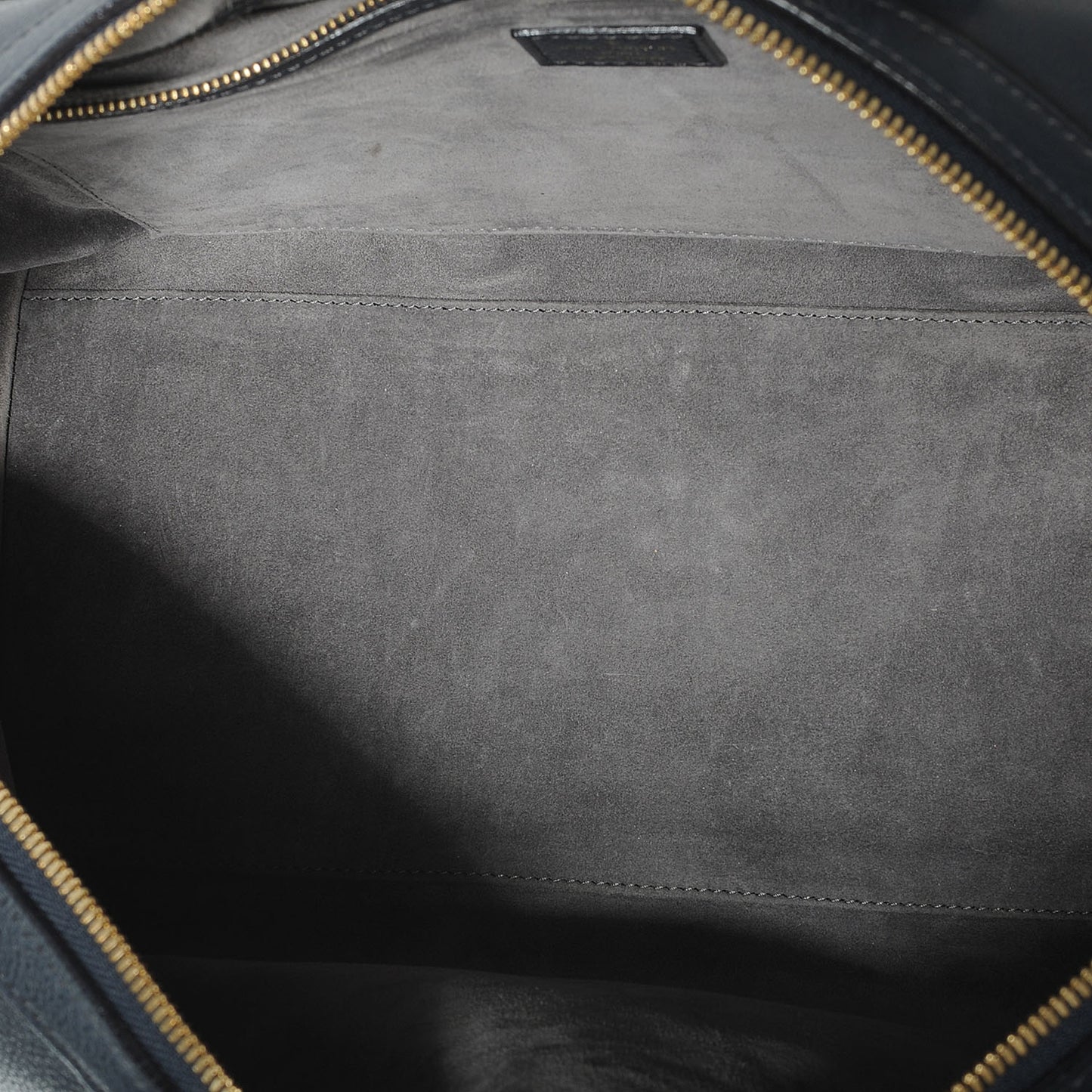 Calfskin SC Bag Cobalt