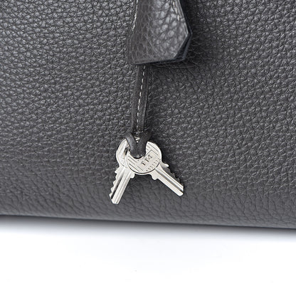 Hermes Taurillon Clemence Birkin 35 Graphite 16 of 37