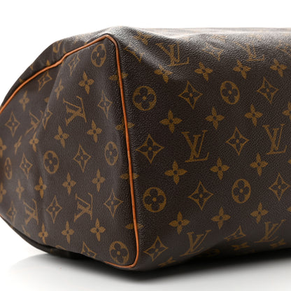 Louis Vuitton Monogram Speedy 35 9 of 19