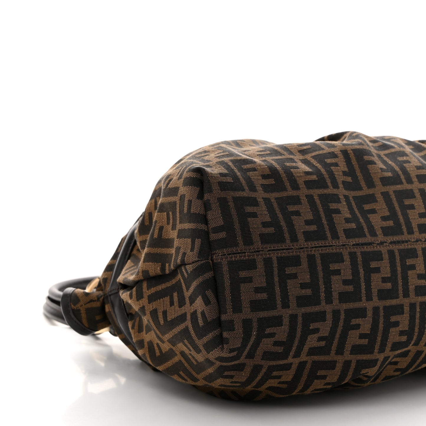 Zucca Large Chef Shopper Tote Tobacco