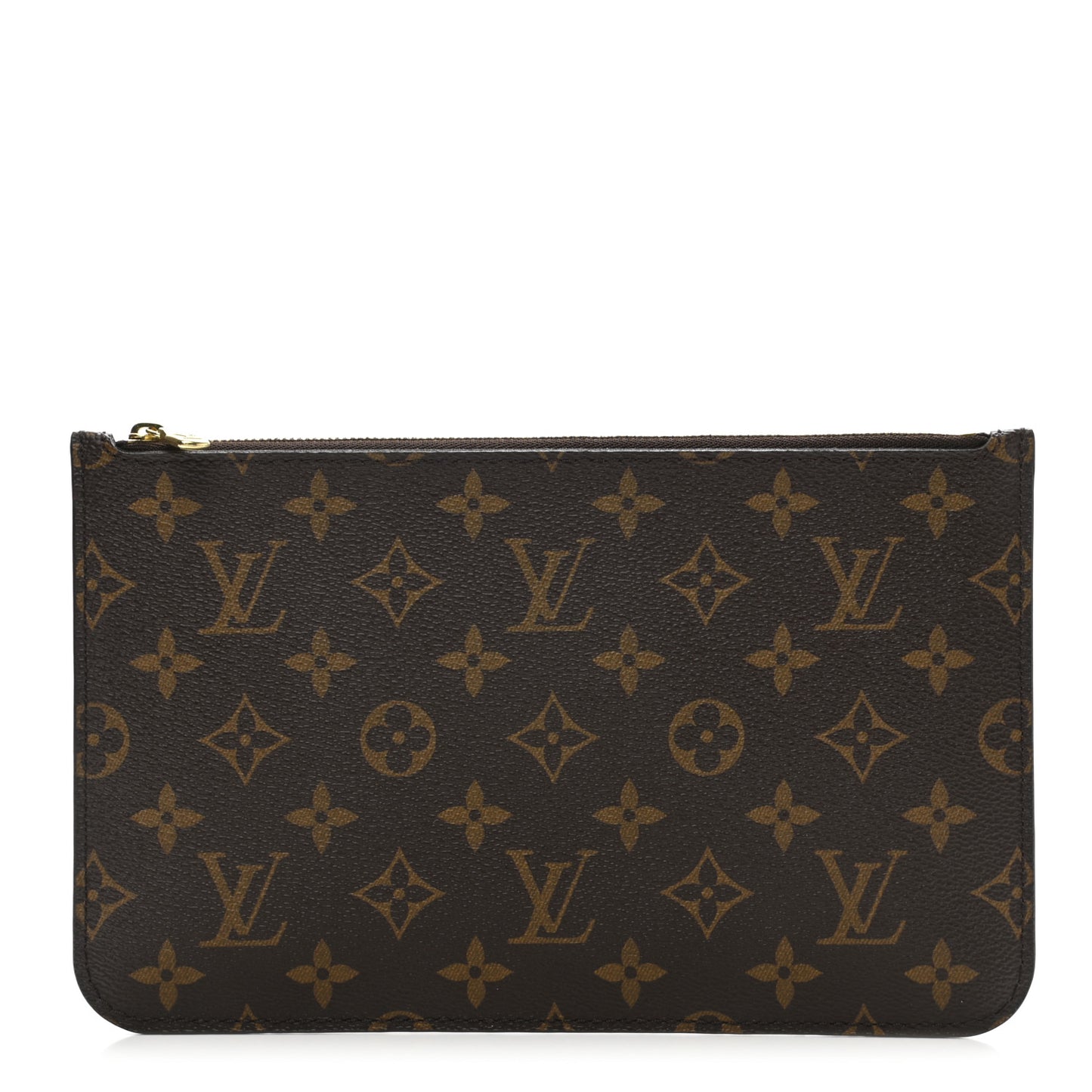 Monogram Totem Neverfull MM GM Pochette Magenta