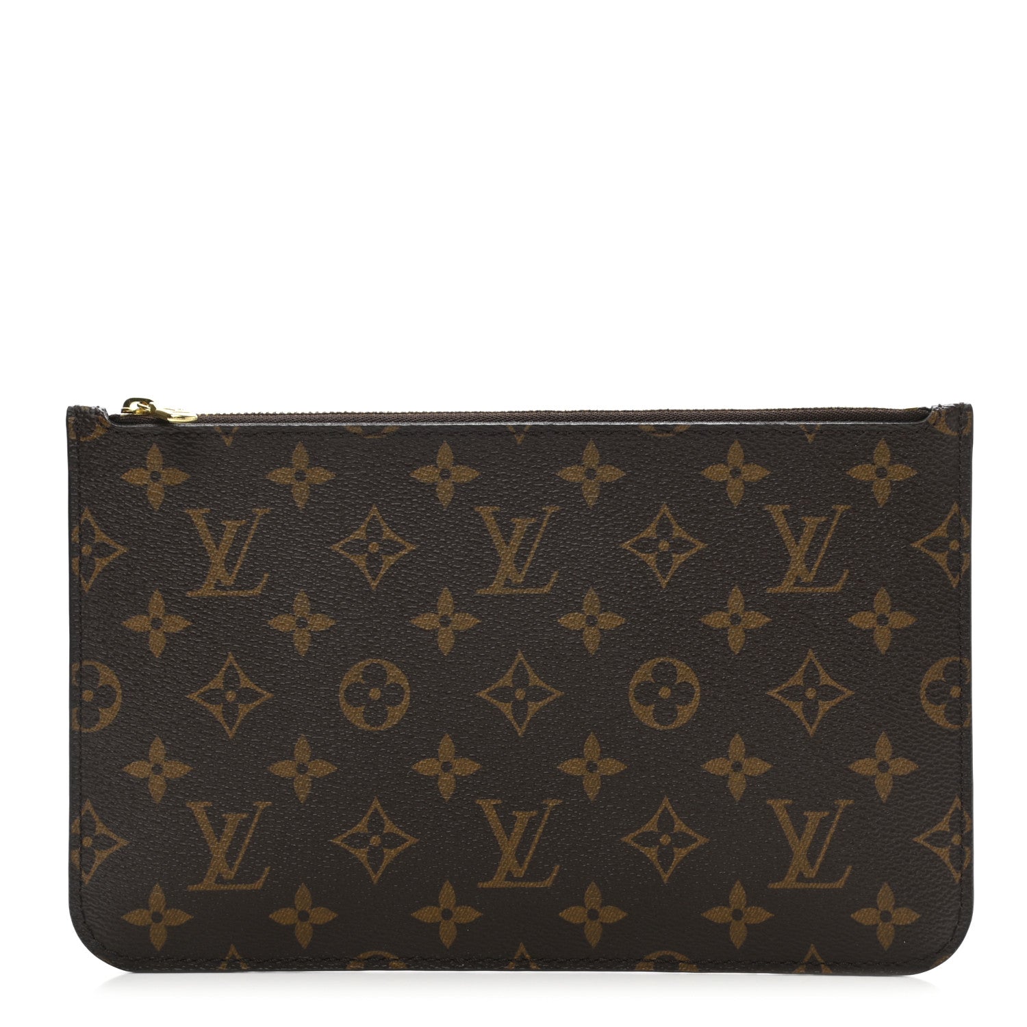 Louis Vuitton Monogram Totem Neverfull MM GM Pochette Magenta 1 of 7