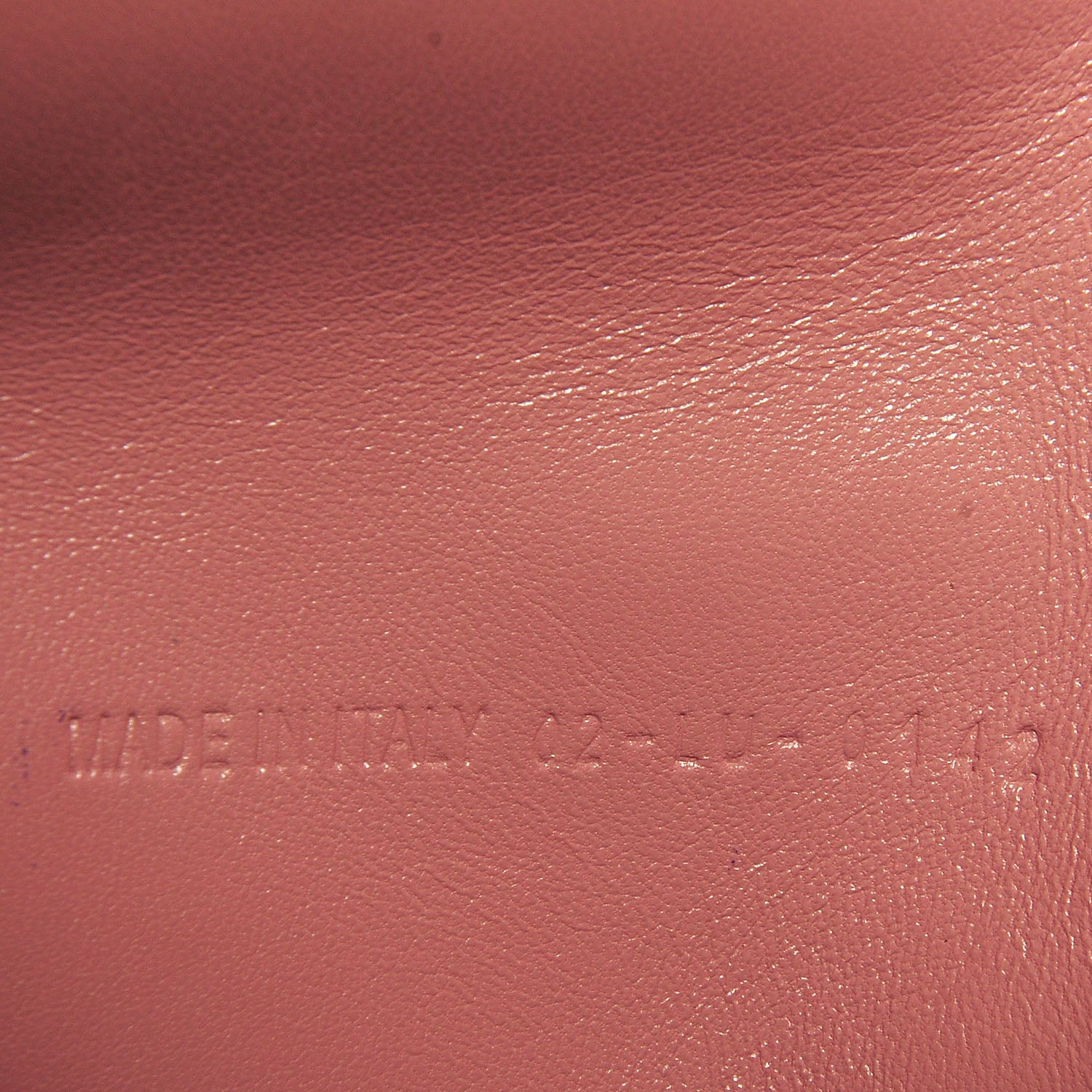 Christian Dior Lambskin Cannage New Lock Pouch Magnolia 7 of 9