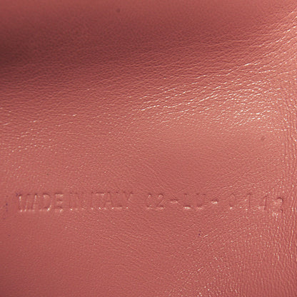 Christian Dior Lambskin Cannage New Lock Pouch Magnolia 7 of 9