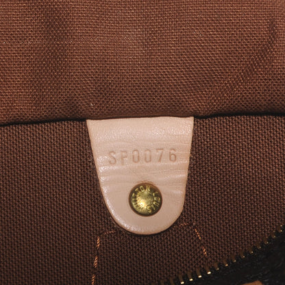 Louis Vuitton Monogram Speedy 25 8 of 8