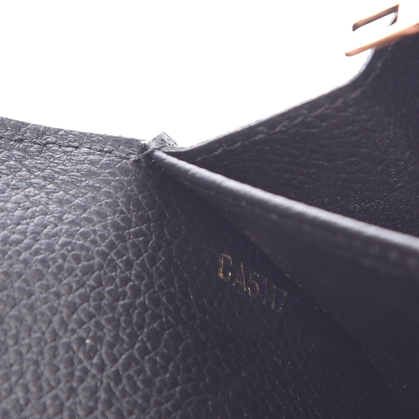 Empreinte Sarah Wallet NM Black