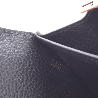 Louis Vuitton Empreinte Sarah Wallet NM Black 7 of 12