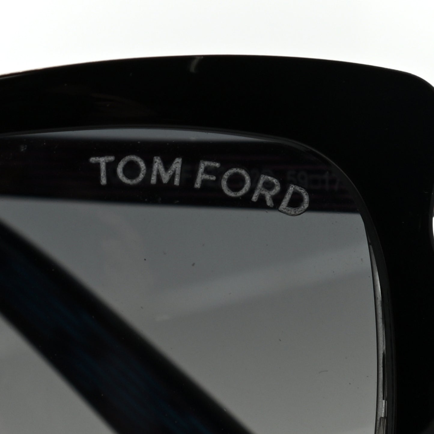 Celia Sunglasses TF 322 Black