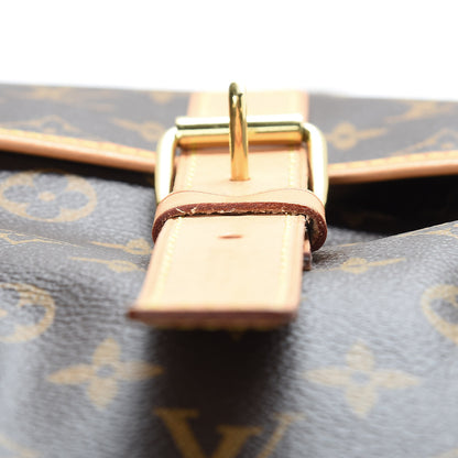 Louis Vuitton Monogram Bosphore Backpack 10 of 11
