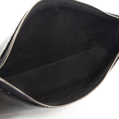 Louis Vuitton Electric Epi Pochette Accessories NM Black 4 of 7