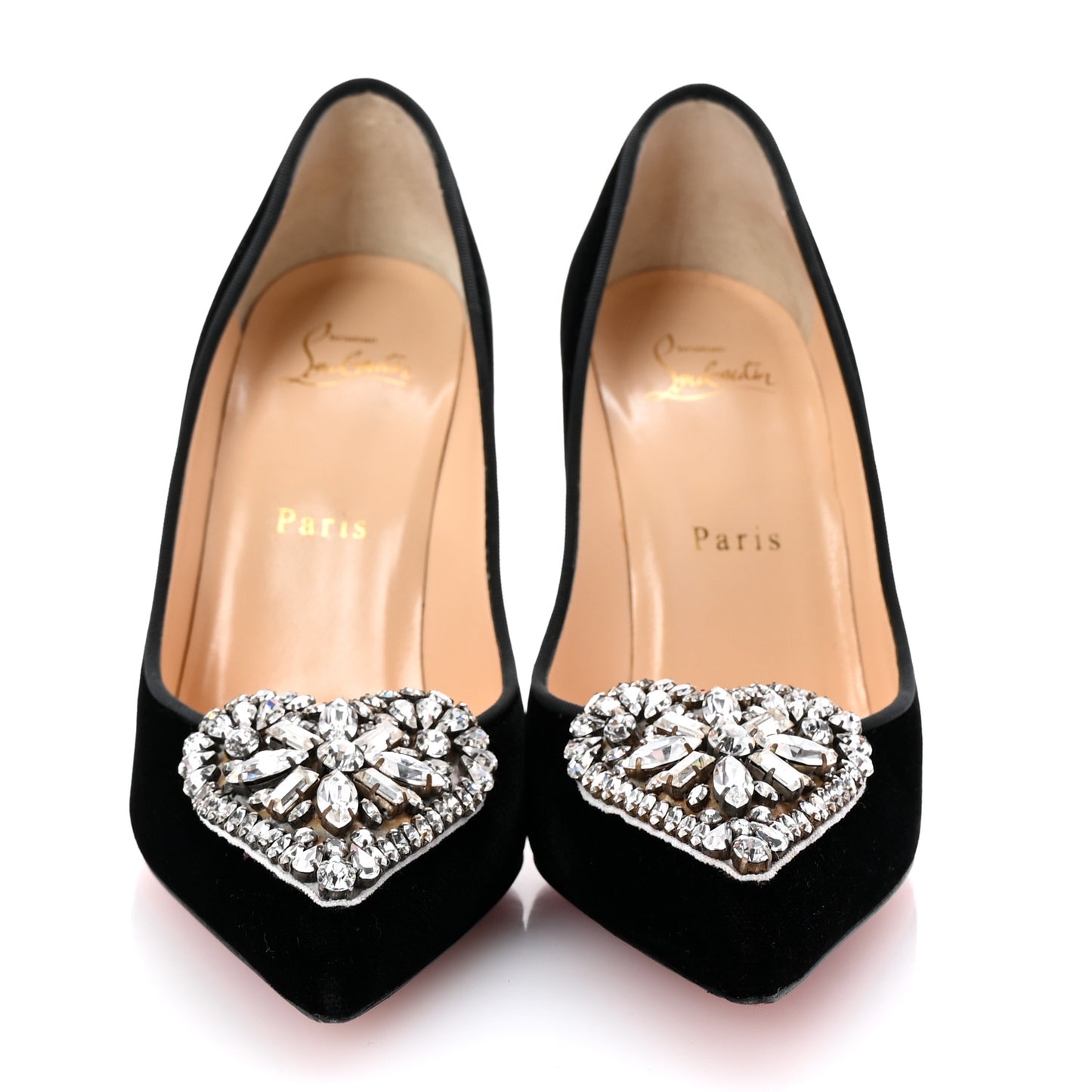 Velvet 100 Pumps 36.5 Black