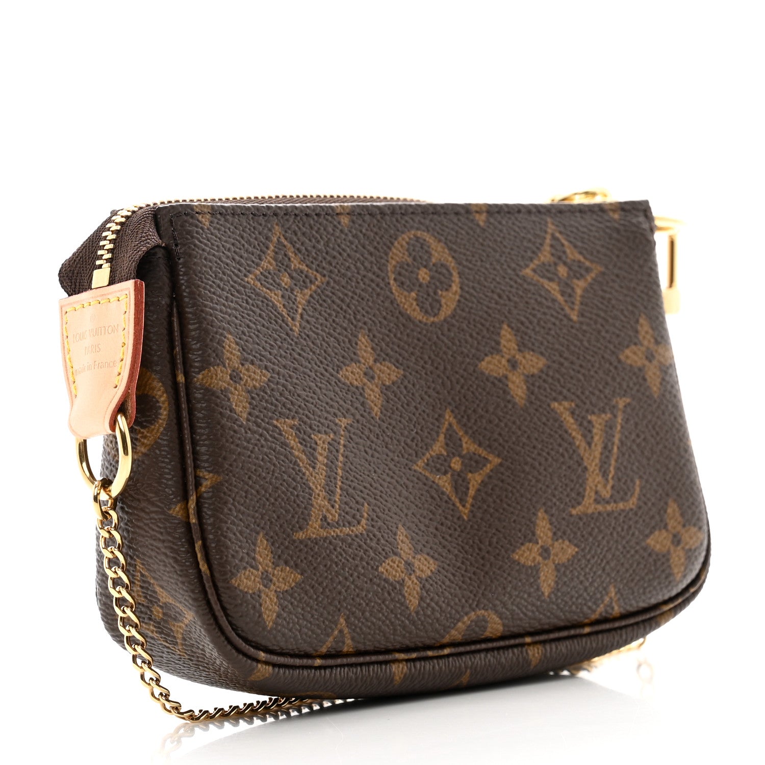 Louis Vuitton Monogram Murakami Cosmic Flower Mini Pochette Accessories 3 of 8