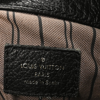 Louis Vuitton Empreinte Artsy MM Black 6 of 9