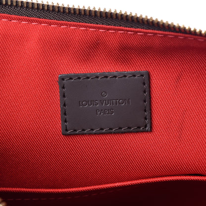 Louis Vuitton Damier Ebene South Bank Besace 6 of 10